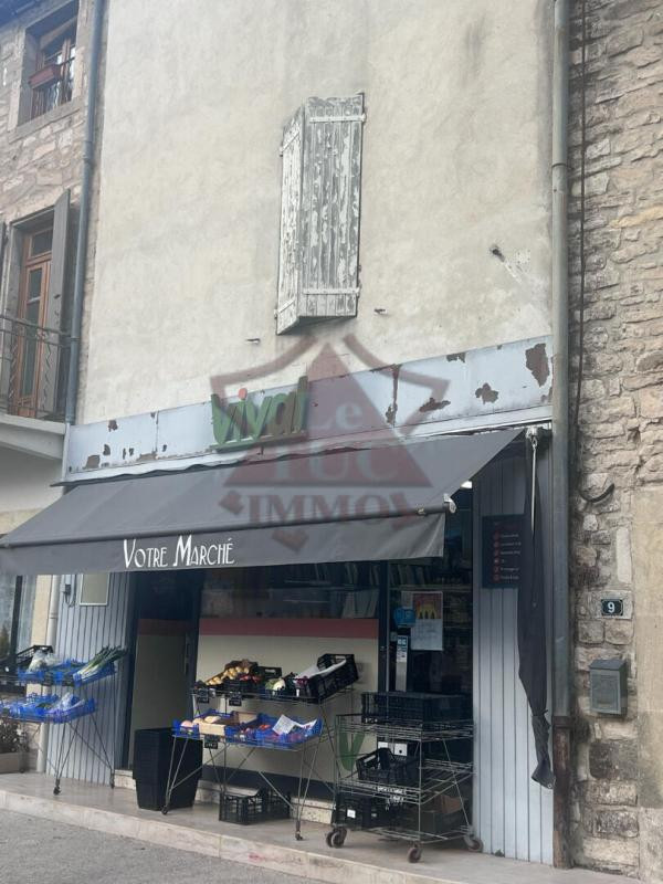 Immeuble à Barjac