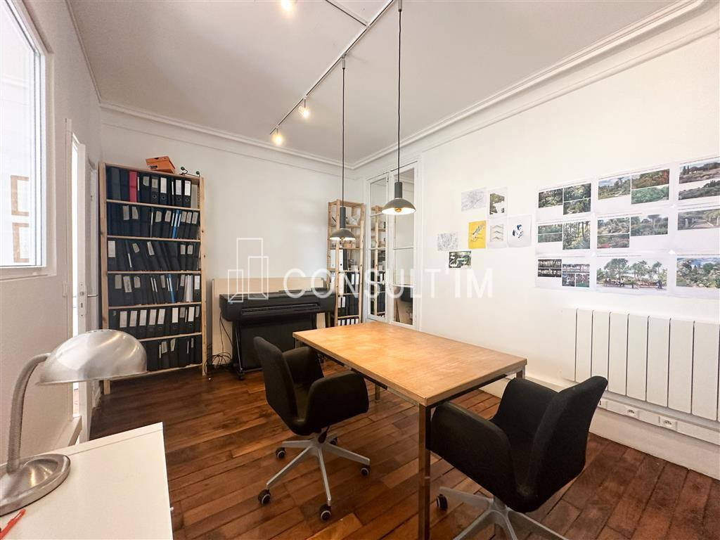 Bureaux à louer dans le 2ème arrondissement de Paris
