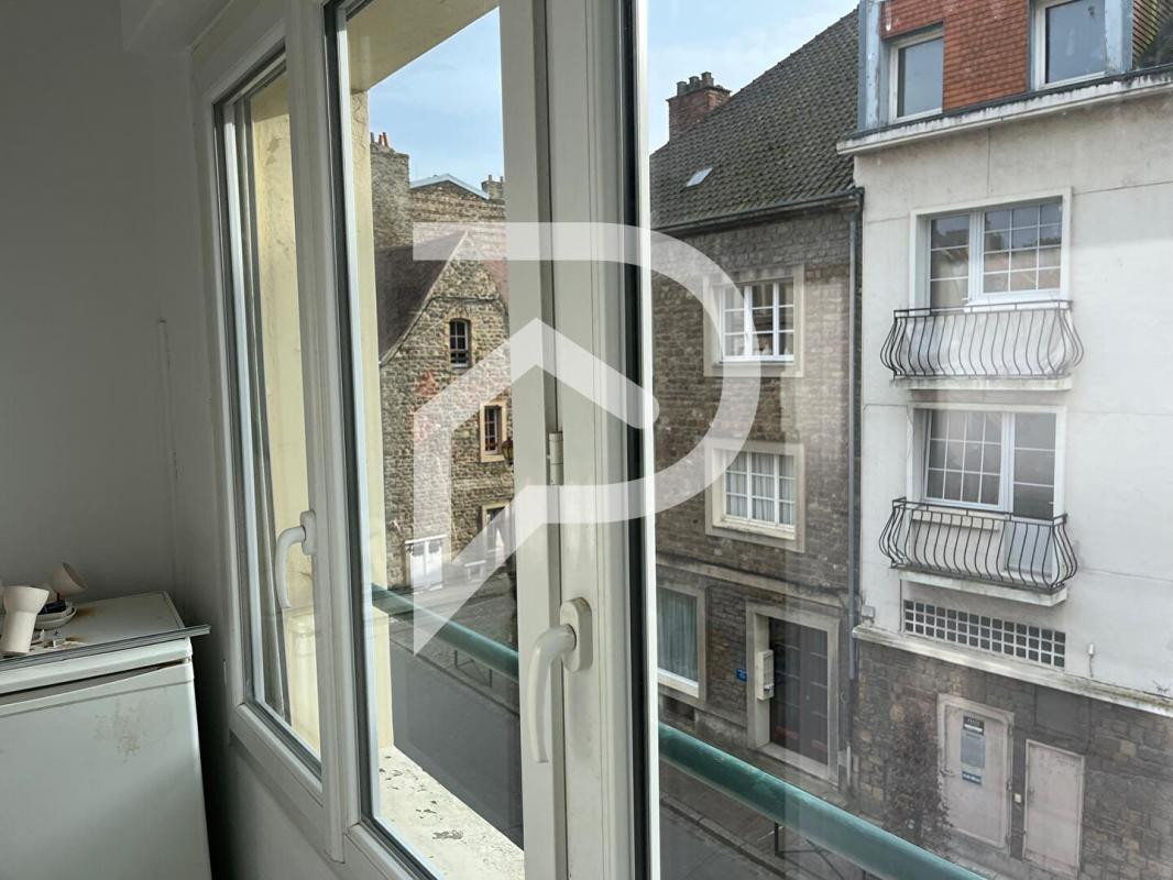 Immeuble en exclusivité à Boulogne Sur Mer 7 pièce(s) 146 m2 - Vieille ville