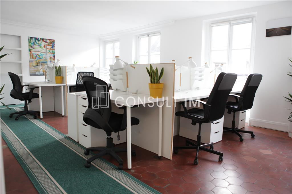 A louer bureaux plug and play en plein cœur du Marais