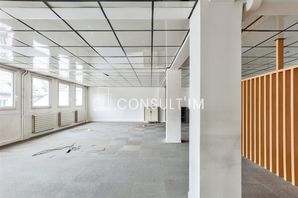 BUREAUX A VENDRE à proximité des Champs Elysées