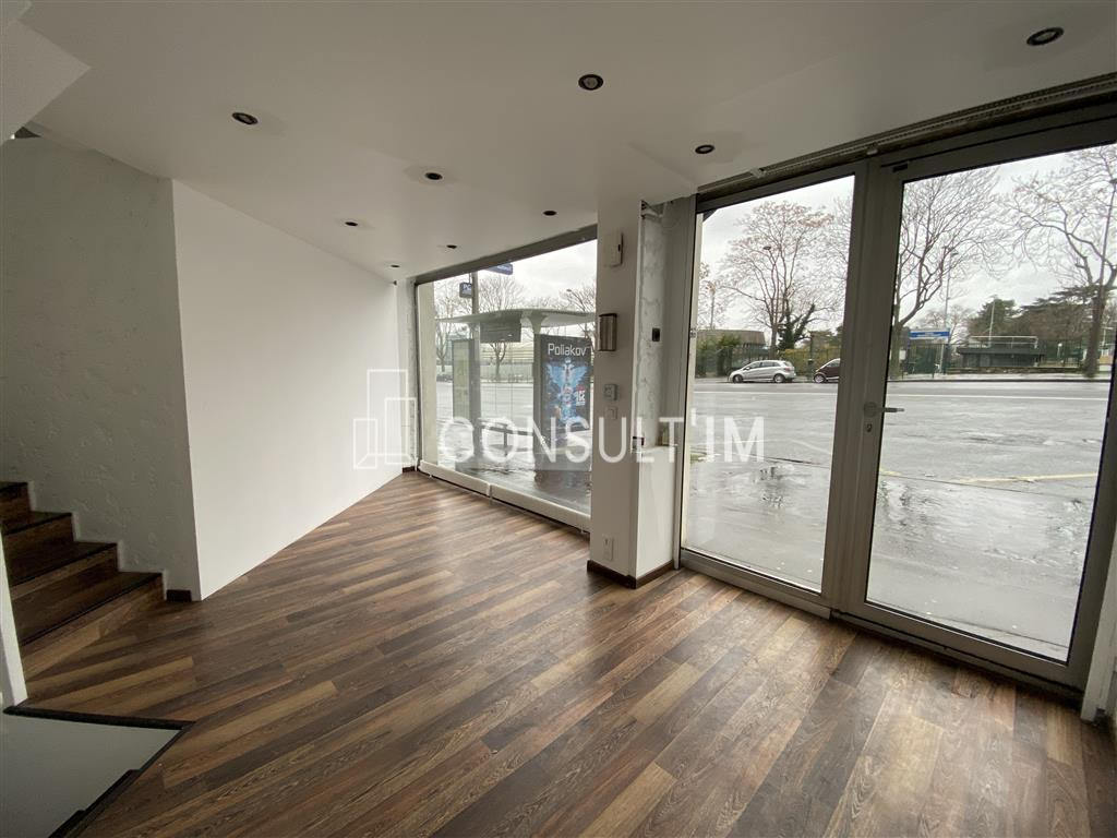 A louer bureaux atypiques boulevard Murat/Exelmans