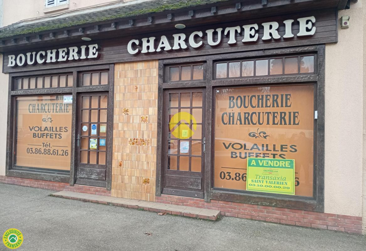 Droit au bail Boucherie