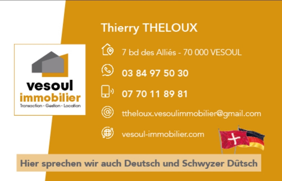 Pour Investisseur IMMEUBLE 100% LOUE ET RENTABLE ! (2 APP. + PHARMACIE)
