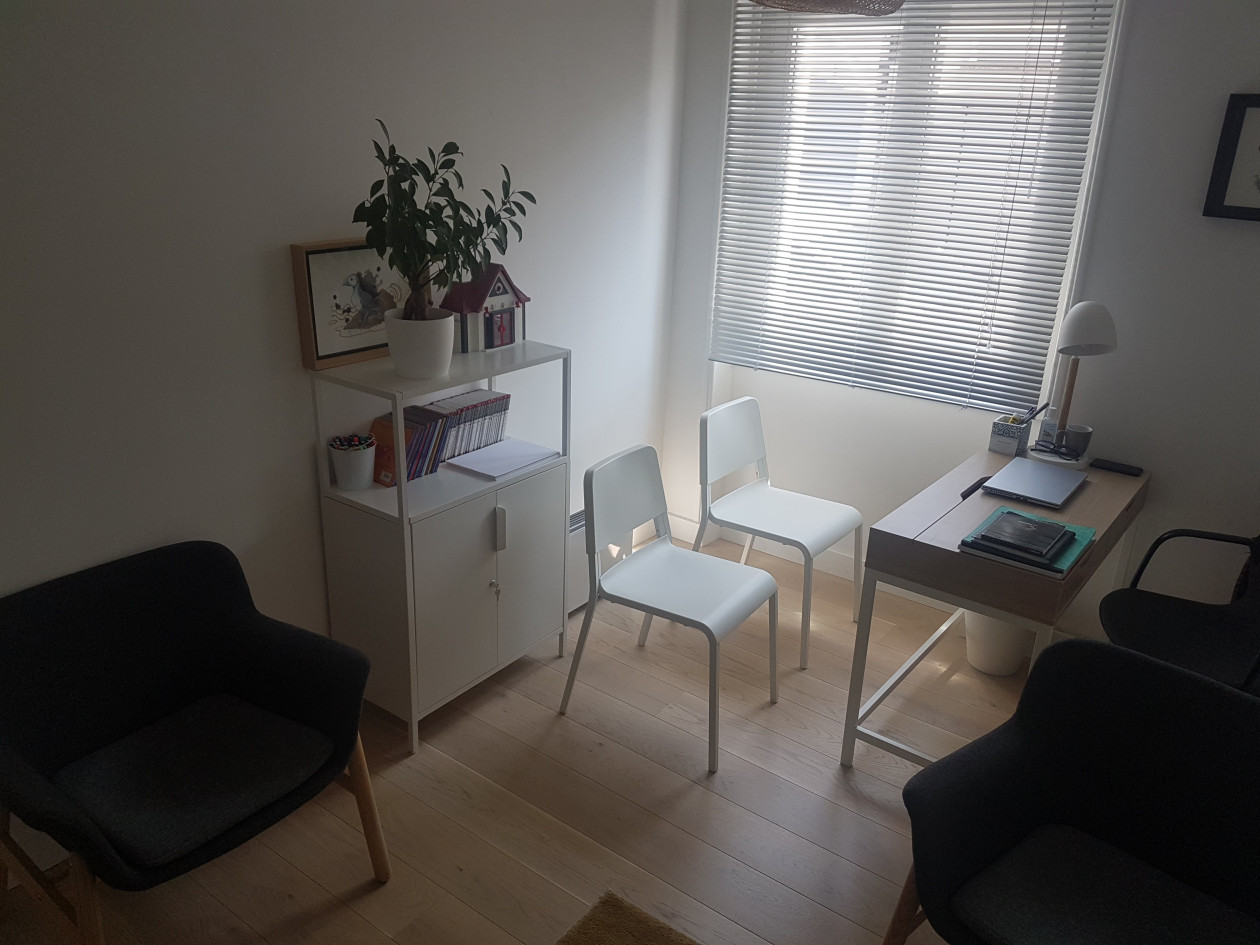 Sous-location d'un bureau dans un cabinet pluridisciplinaire à Rezé (44) pour la journée du vendredi