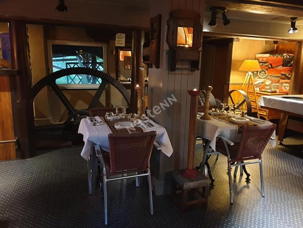 41. Murs d'Hôtel/Restaurant Nouan le Fuzelier