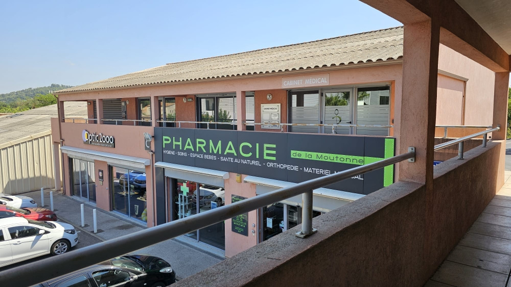 Un cabinet médical immédiatement opérationnel à vendre ou louer dans le Var