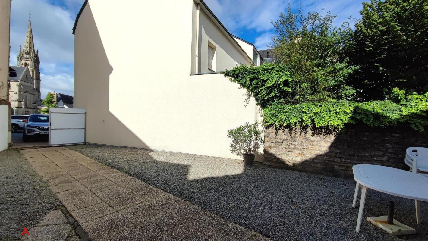 Immeuble 2 appartements