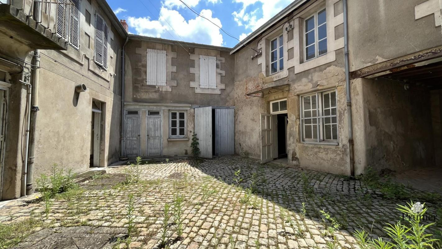 Immeuble à vendre en hyper centre