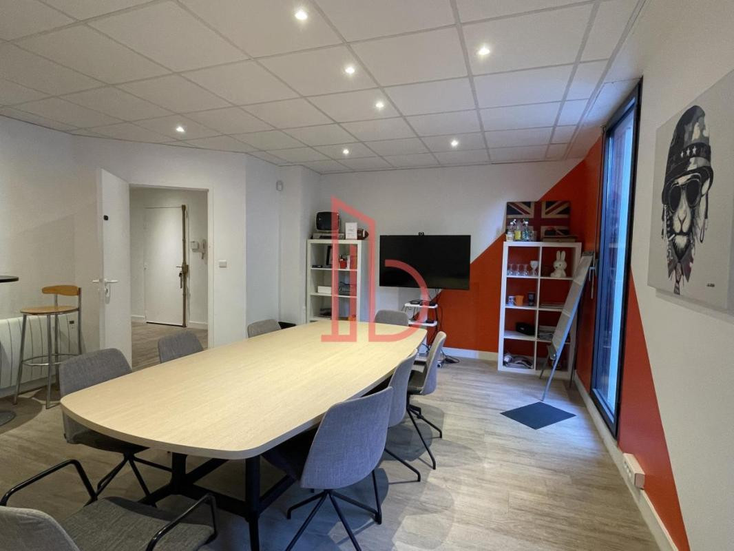 A vendre Bureaux 220m2 Bordeaux Centre