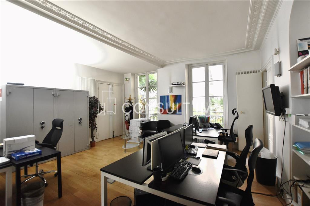 Bureaux opérés