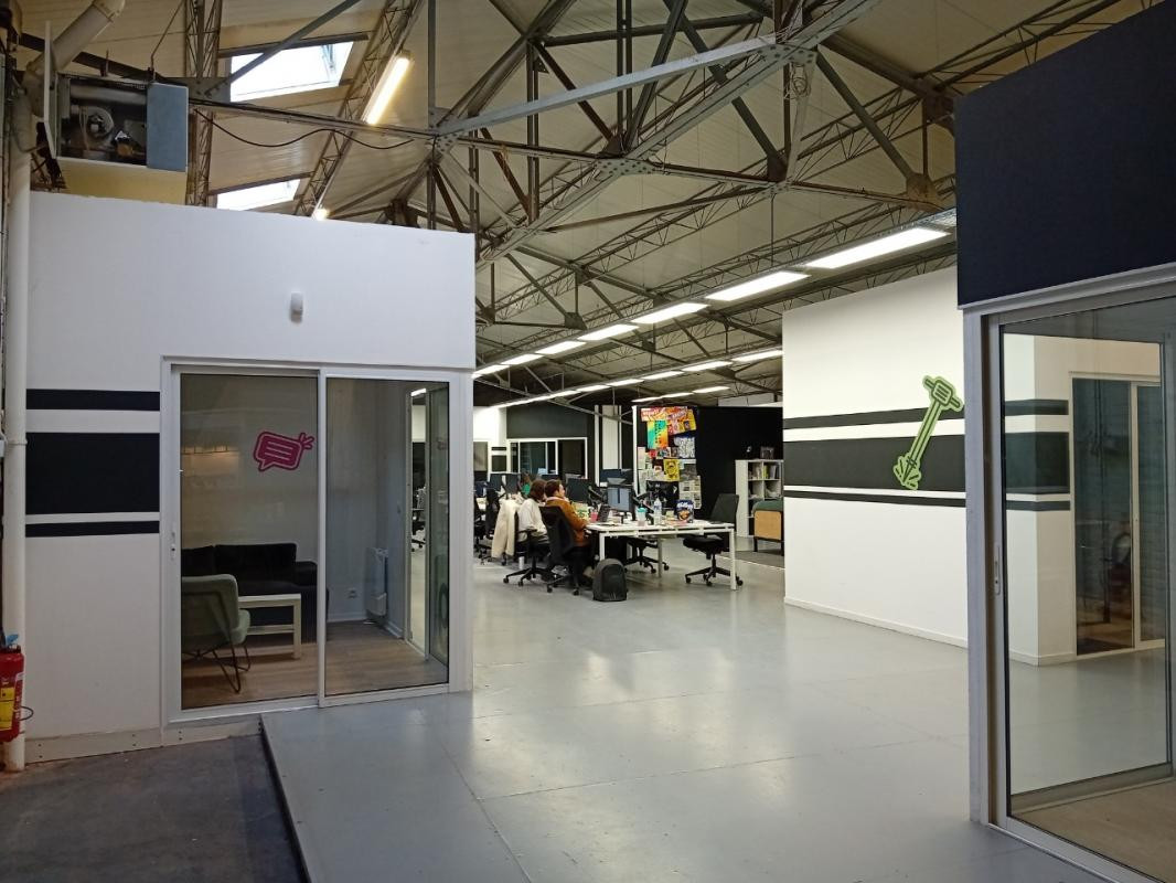 Local commercial 635m2
