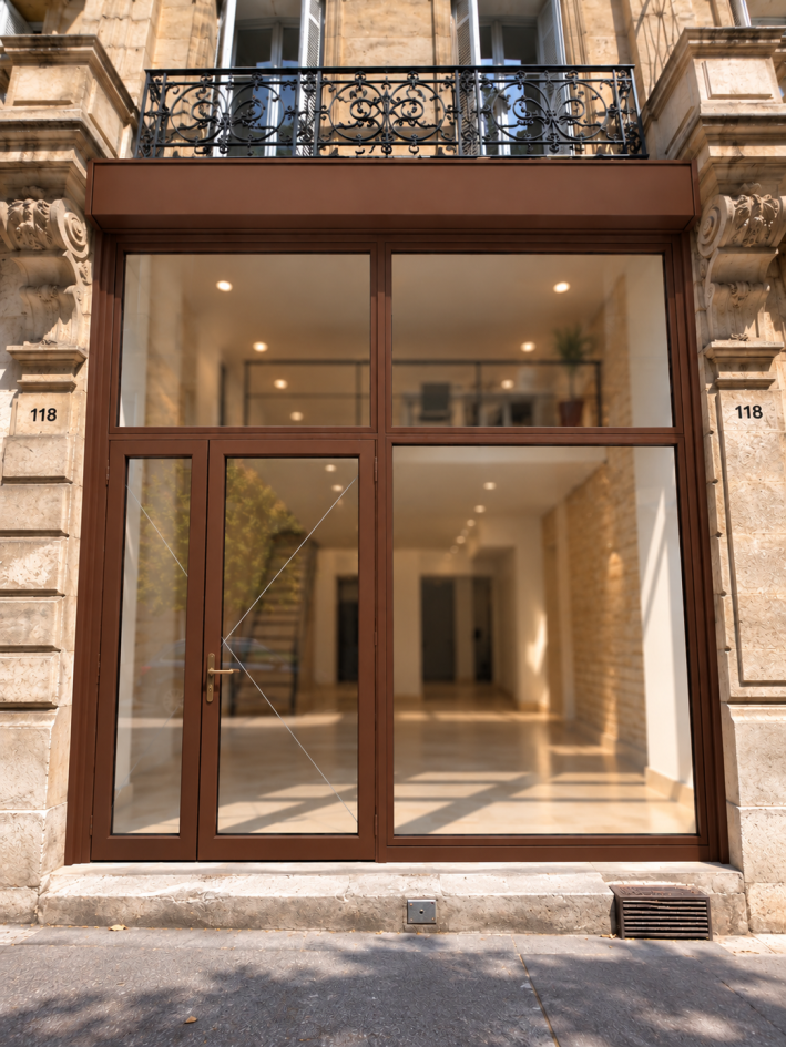 À LOUER – LOCAL COMMERCIAL 54 m² – TOUS COMMERCES – VAUBAN, MARSEILLE 6ᵉ