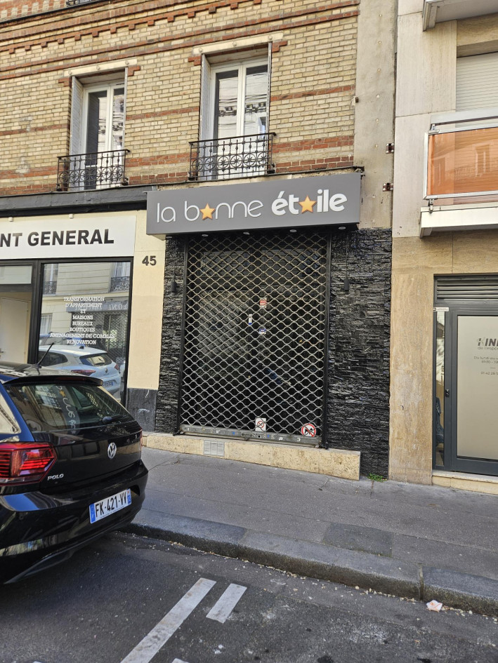 Boutique à louer ideal cabinet medical