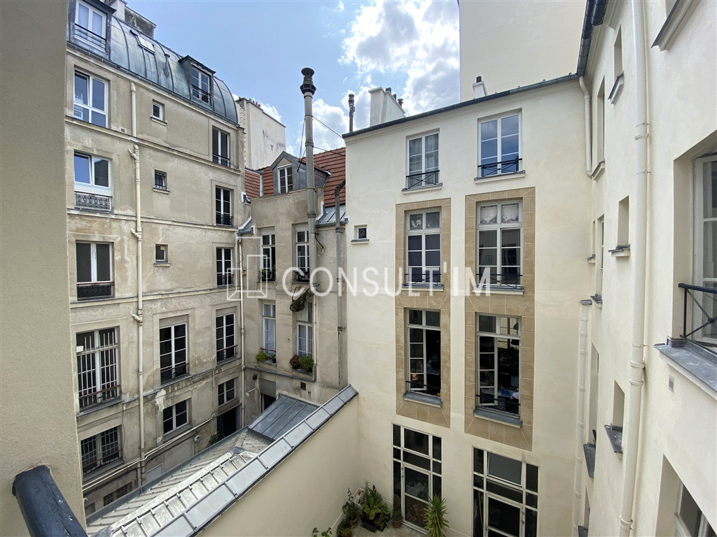 Bureaux à louer Quartier Temple