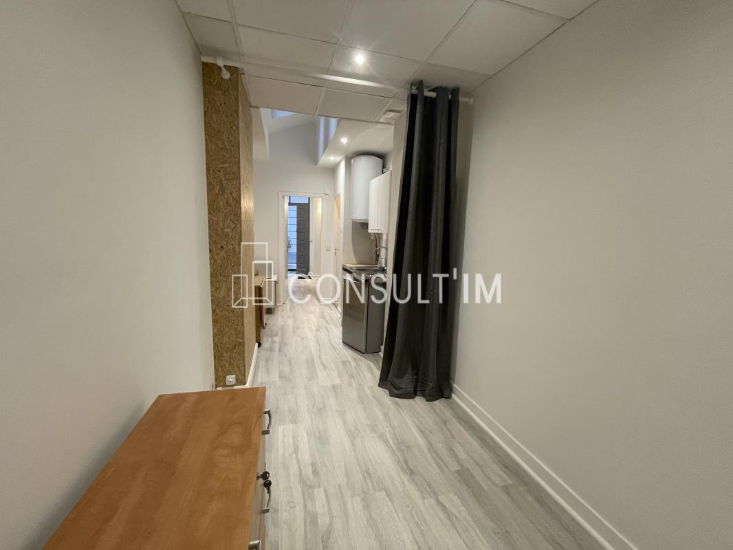 Bureau à vendre - Avenue de Lowendal - 28m²