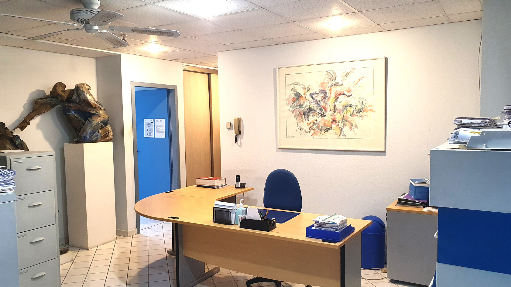 VENTE CABINET MEDICAL