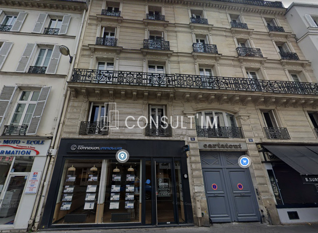 Boutique à louer  Filles du Calvaire