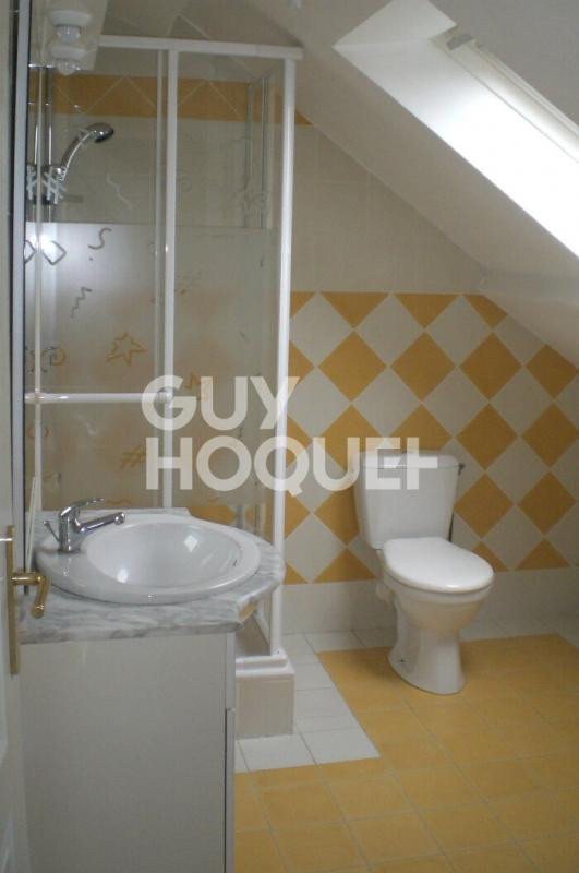Immeuble de rapport Margny Les Compiègne local  75m2 plus f2 vendu loué