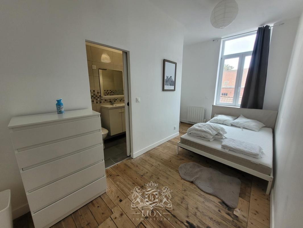 11 chambres en colocation