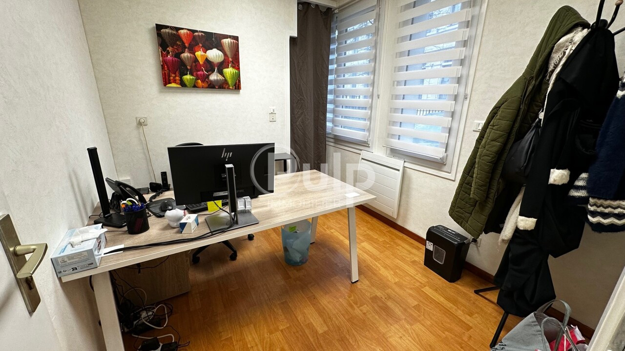 À LOUER Local avec bail professionnel sur Arras