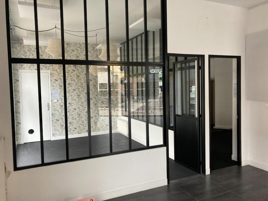 Lille Euratchnologies - Local commercial