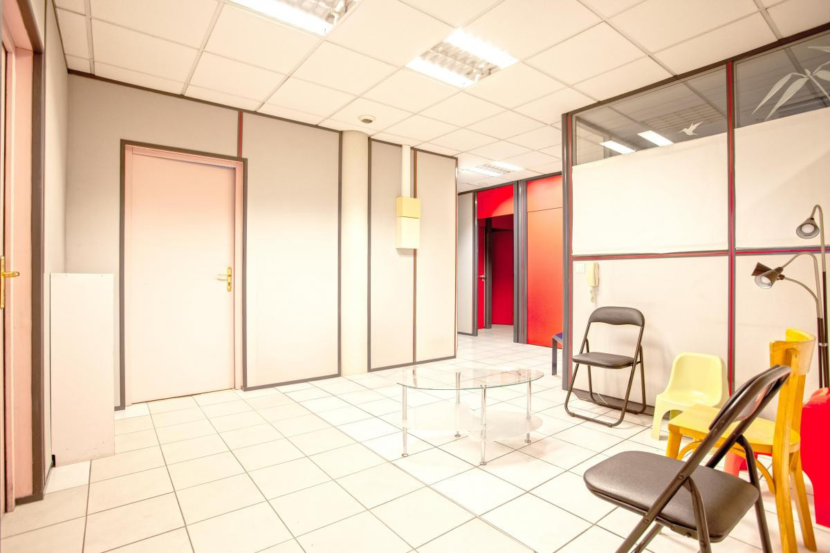 Vente - Bureau - 117,56 m² - 368 500 € - SEYNOD