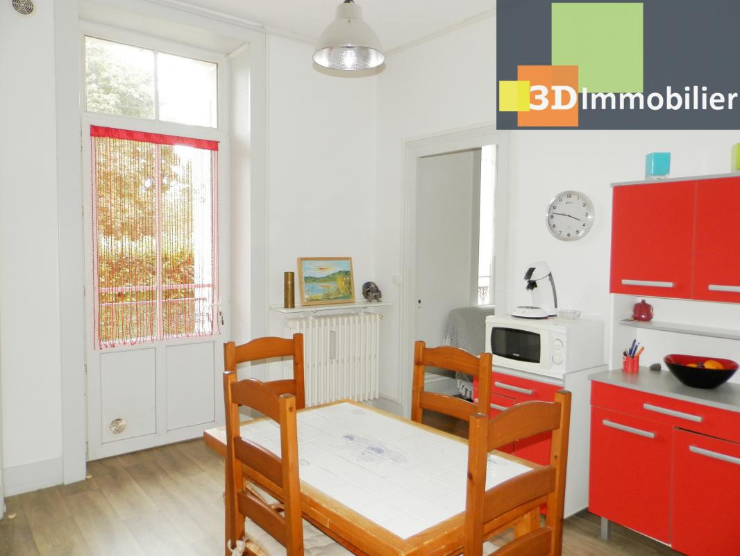 LONS-LE-SAUNIER (39), SPECIAL INVESTISSEURS : IMMEUBLE 9 logements LOUÉS + 4 garages
