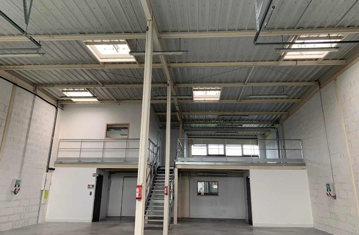 CAEN -Local d'activité de 346 m²