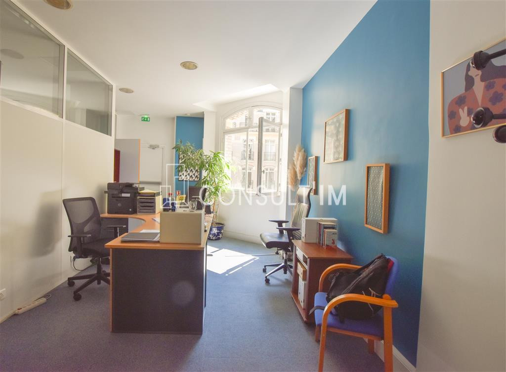 Métro Liège bureaux