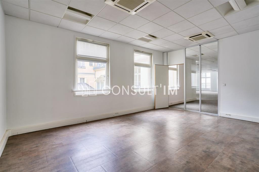 Bureaux à louer