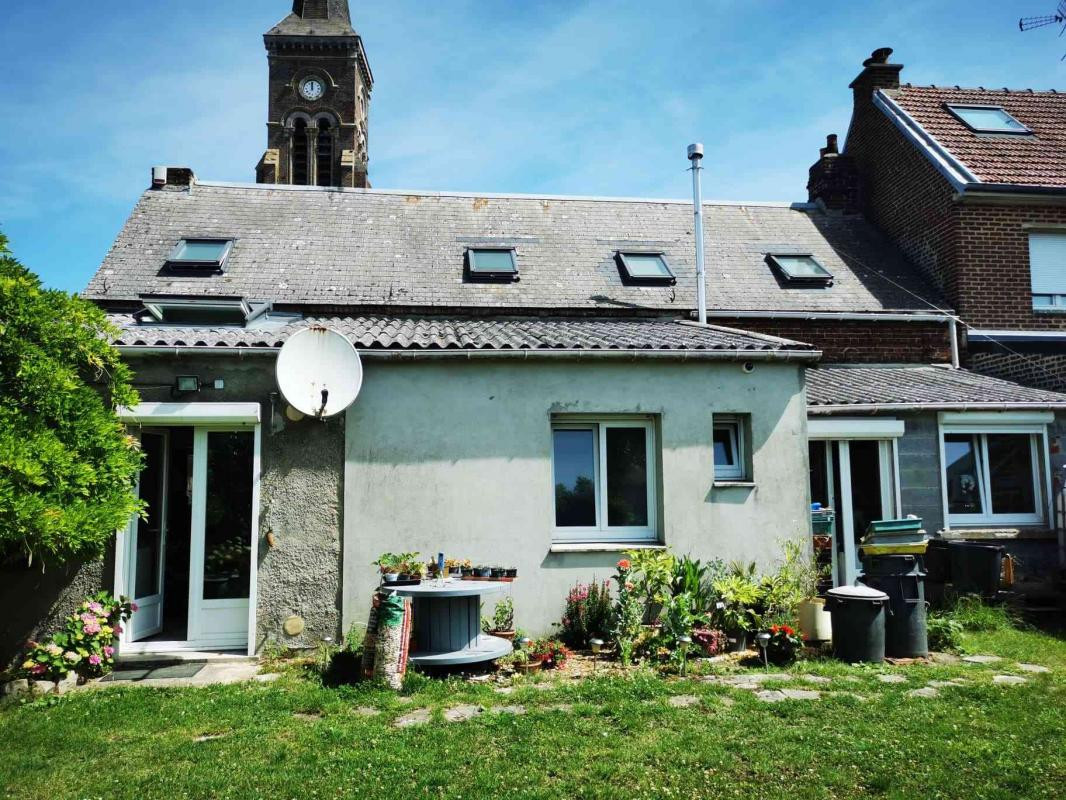 Maison avec Local commercial