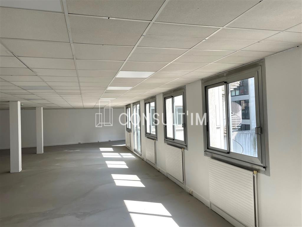 Au coeur du 13ème arrondissement, plateaux lumineux, fonctionnels et sécurisés
