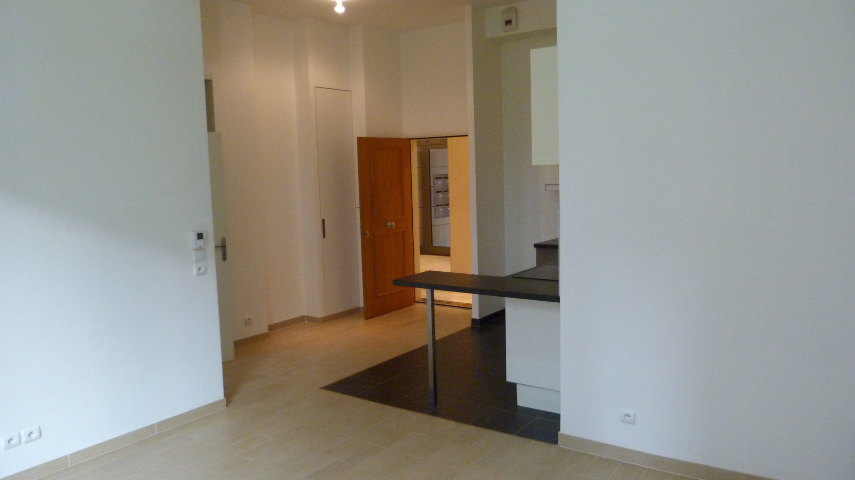 Appartement 2 pièces à vendre quartier Eiffel