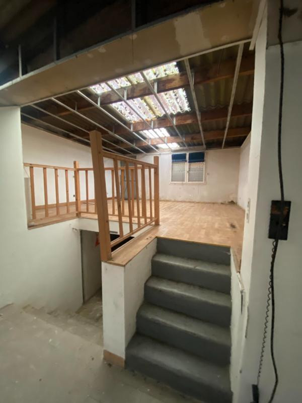Hangar de 151m2