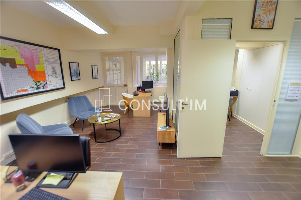 Bureaux de 50 m² à louer - Rue Saint-Honoré