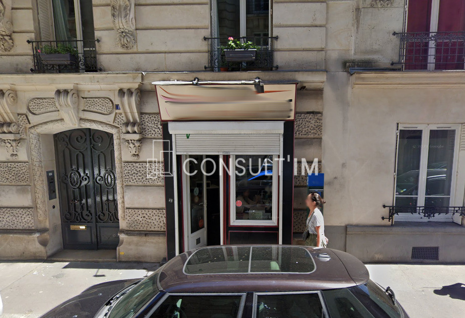 Locaux à louer Croix Nivert