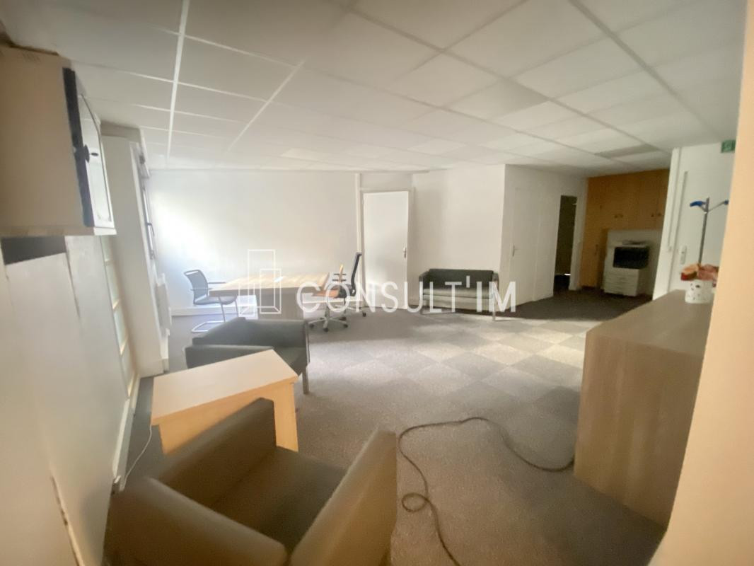 Bureaux à louer rue Lecourbe