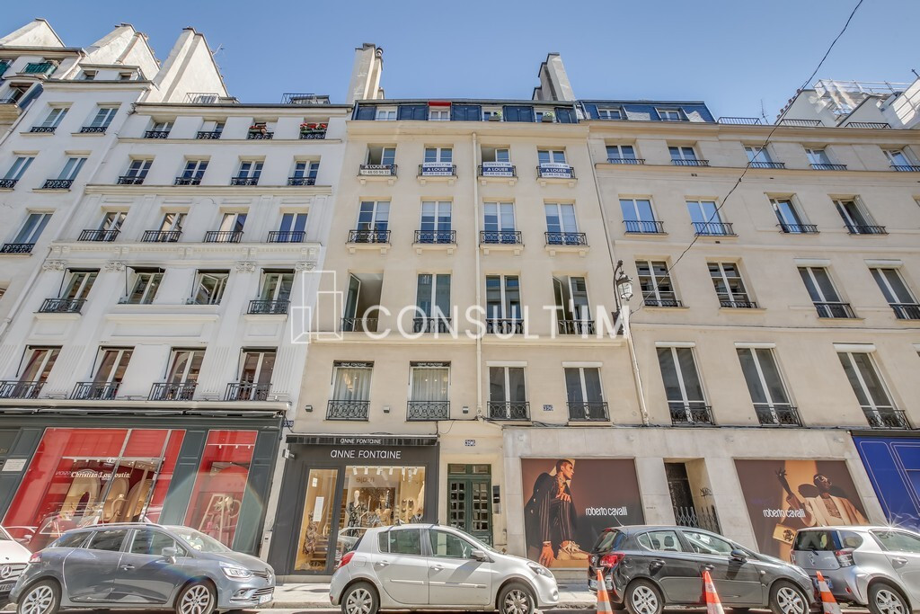 Bureaux à louer rue Saint-Honoré