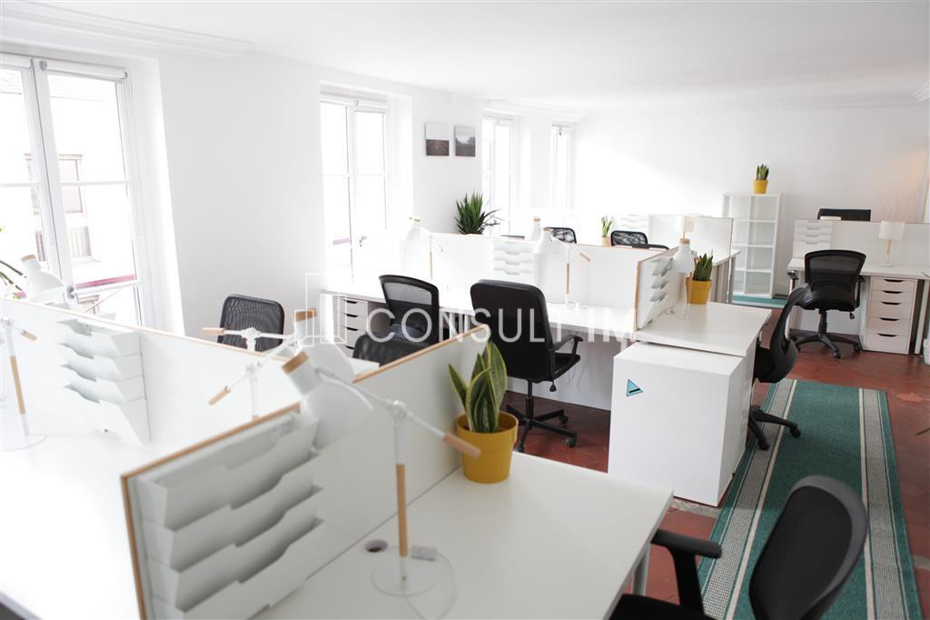 A louer bureaux plug and play en plein cœur du Marais