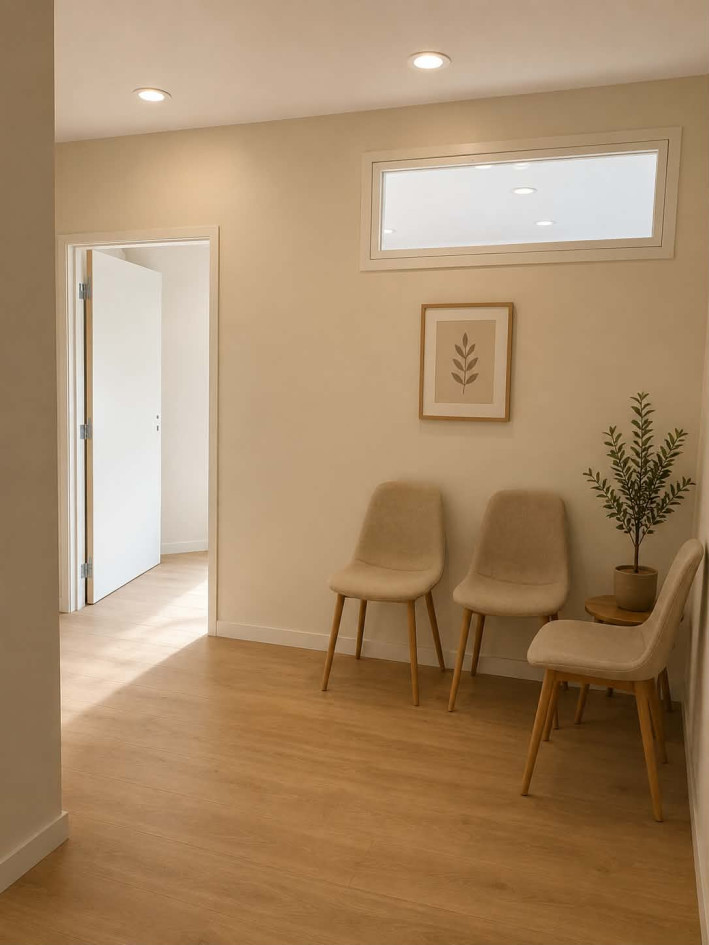 Cabinet 18 m2, à Crolles, entièrement rénové