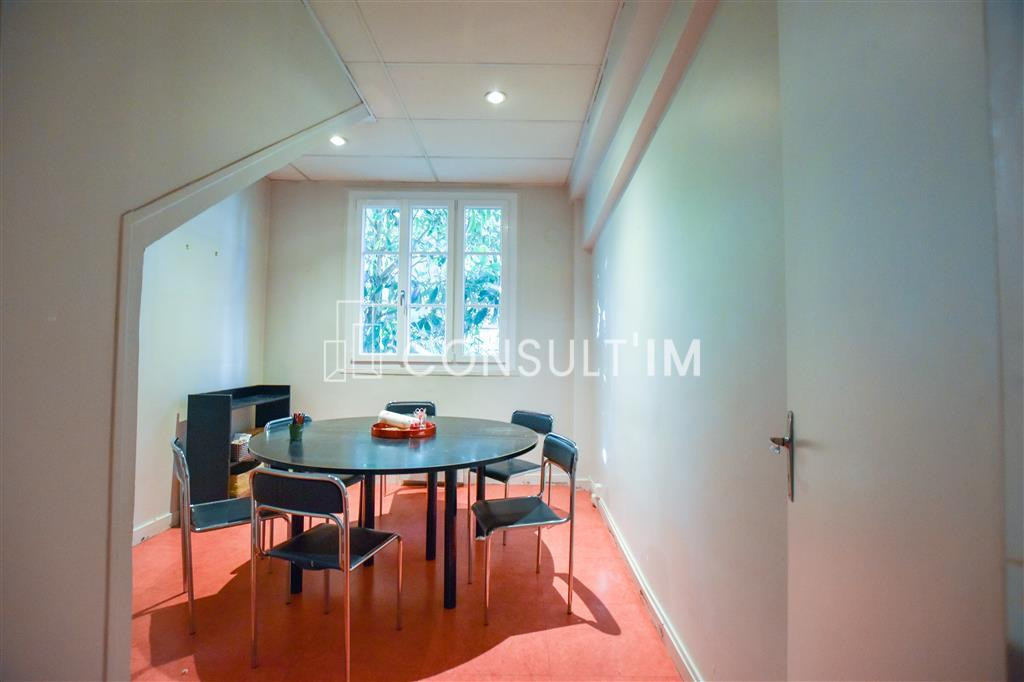 Bureaux calme sur cour