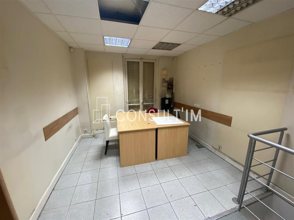 Boutique en location pure dans le Sentier de 97m²