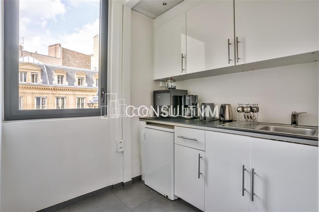 Bureaux lumineux et rénovés de 170m² à louer