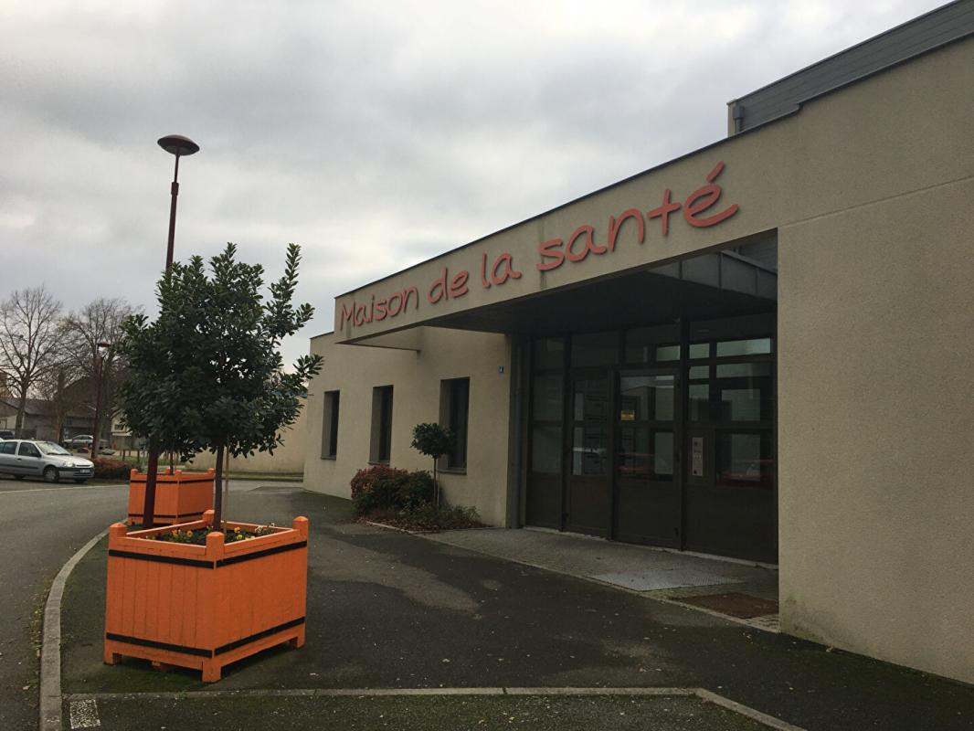 Local d'activité Centre Ville Pellouailles Les Vignes
