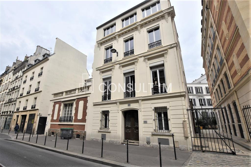 Bureaux opérés