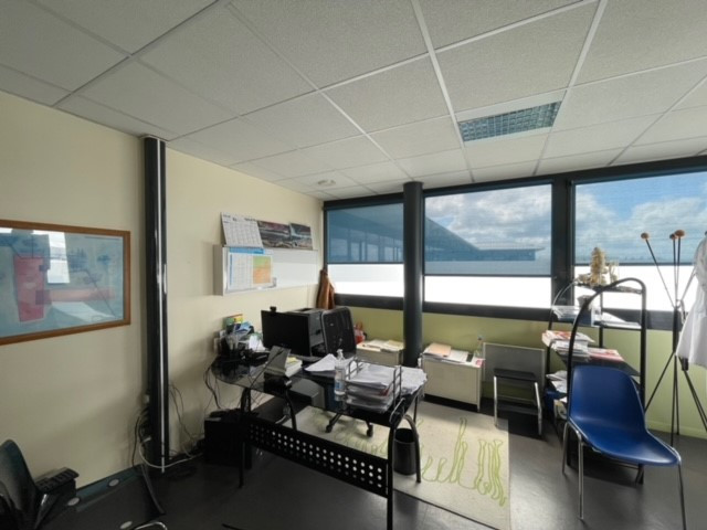 Copropriété Claude Monet à Caen - Espace de bureaux de 107,45 m²