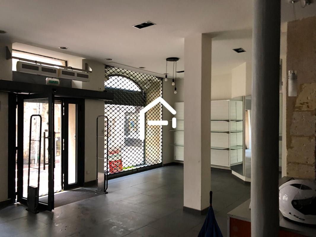 Local commercial - Rue Limogeanne - EMPLACEMENT N°1 - Perigueux 110 m2