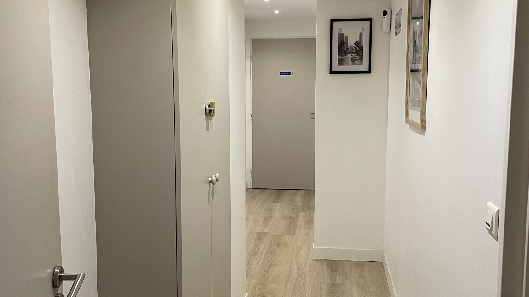 Loue cabinet médical Lille proche clinique du bois