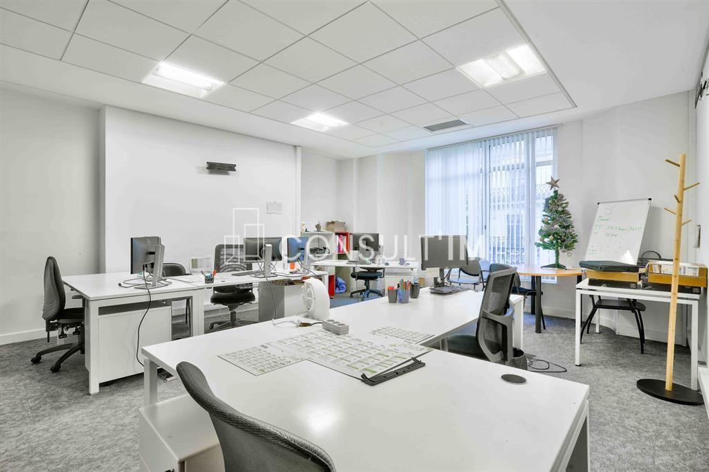 Bureaux à louer à Trinité